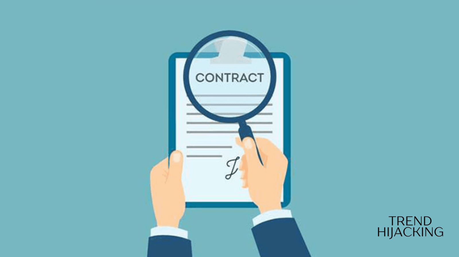 verifying supplier contracts for an online store