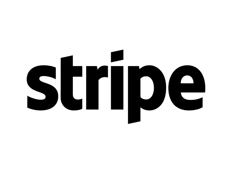 Stripe logo
