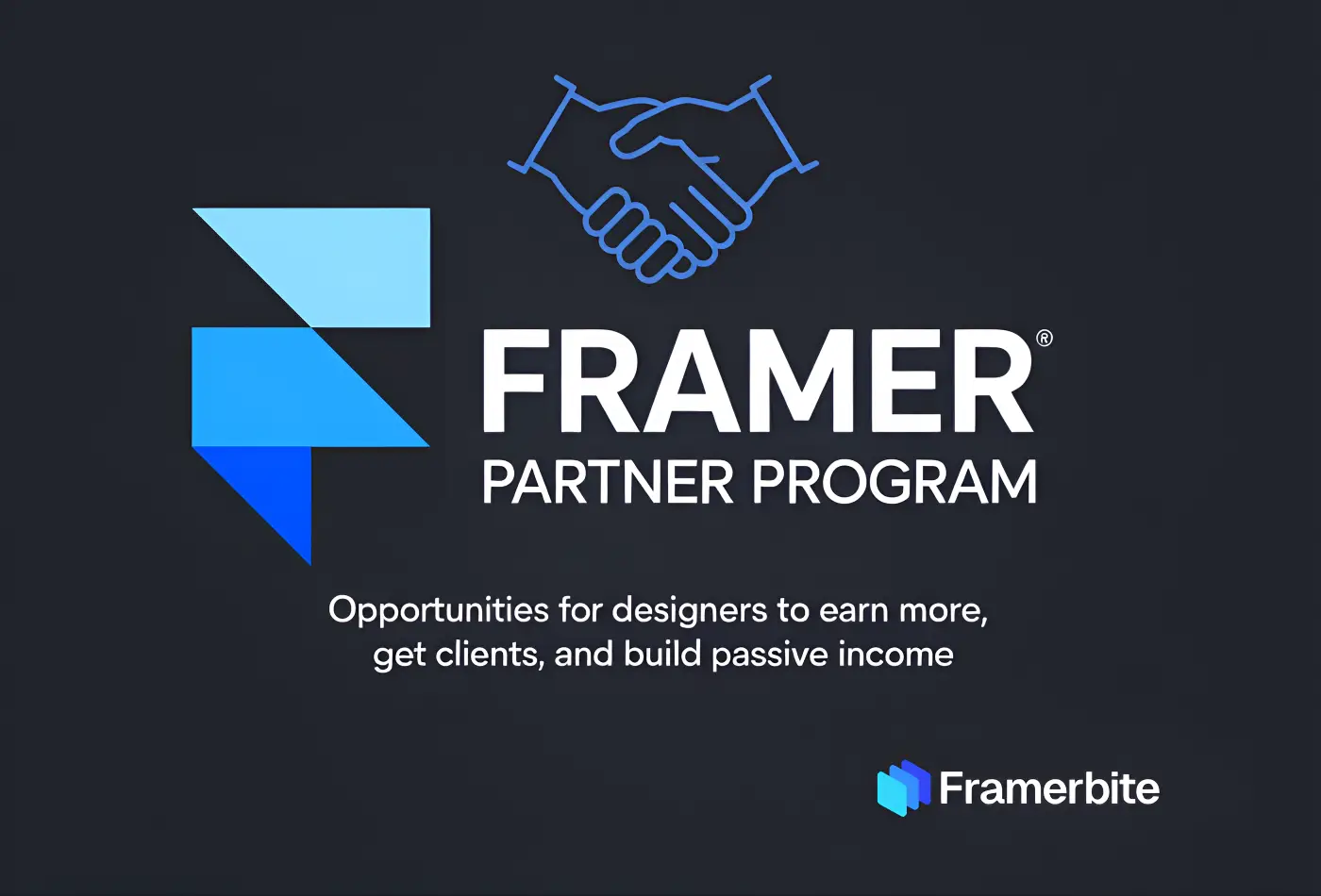 Framer Partner Program Opportunities