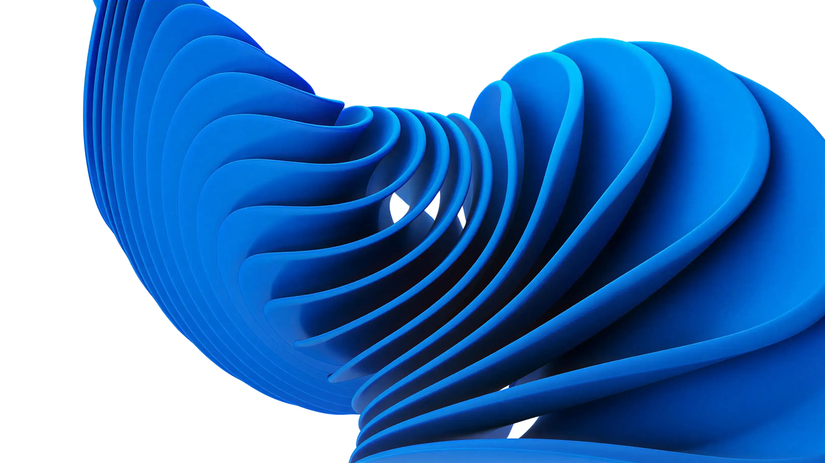 Blue background hero, blue object