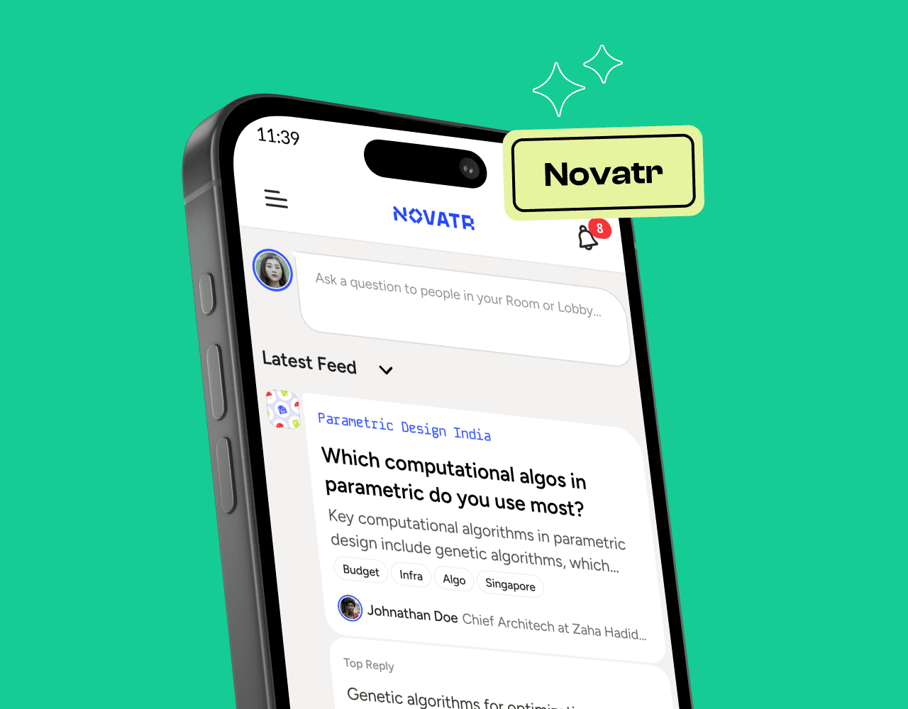 Novatr