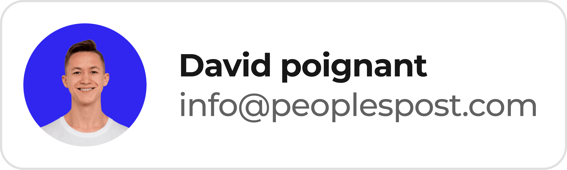 Profil