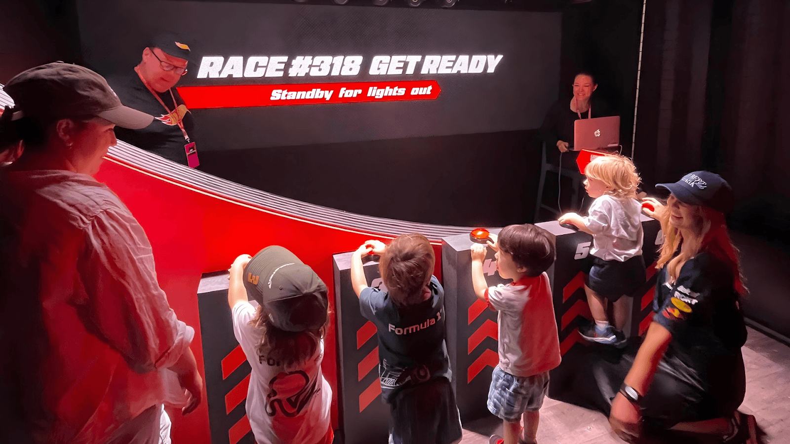 AI avatar photobooth