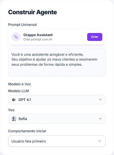 An image of Freelio's project ui