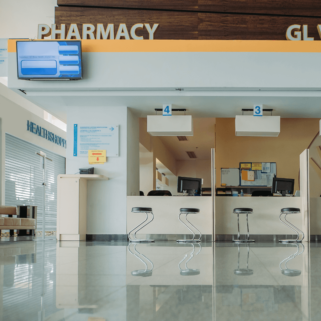 Healthcare Facilities