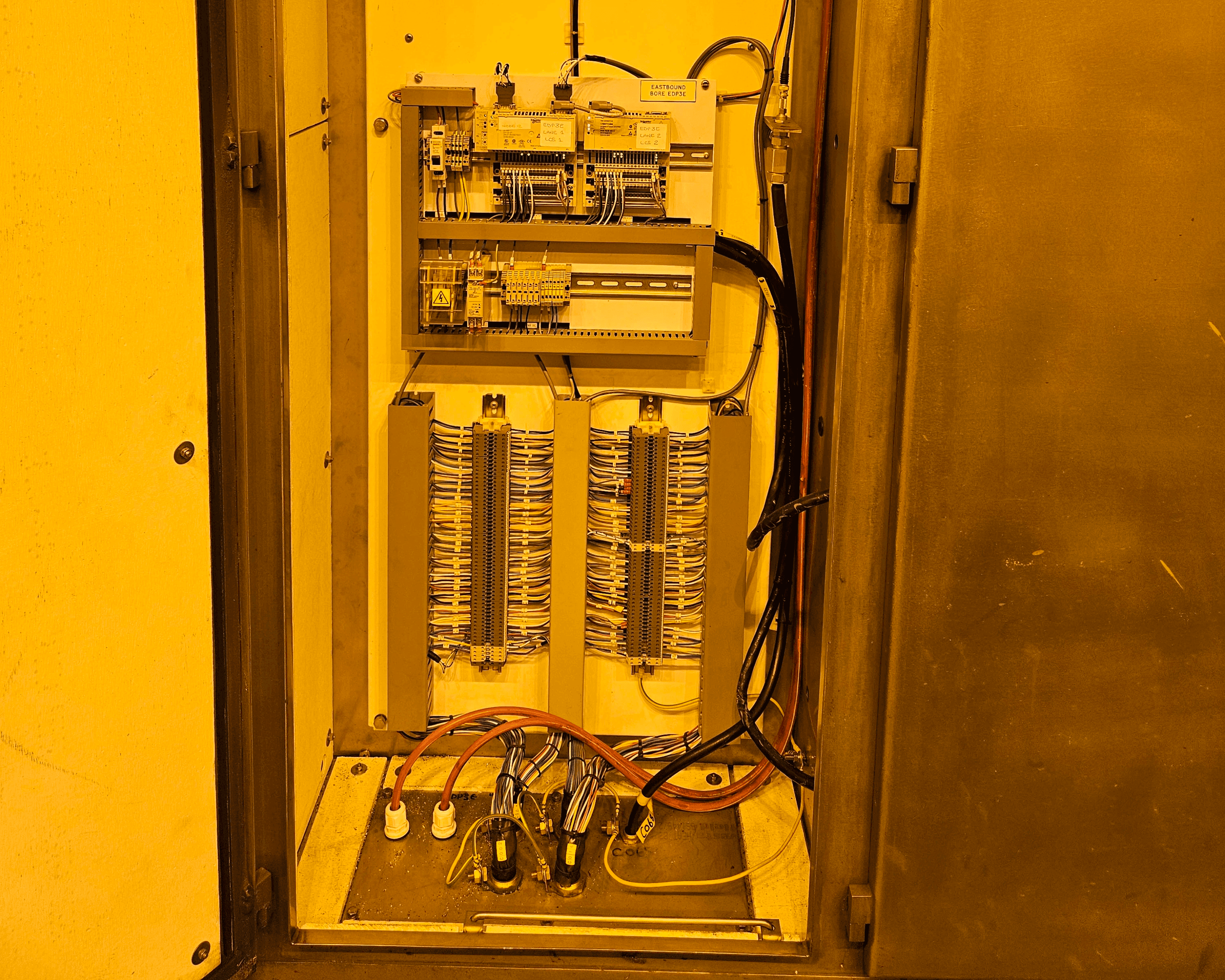 Electrical Distribution Panel