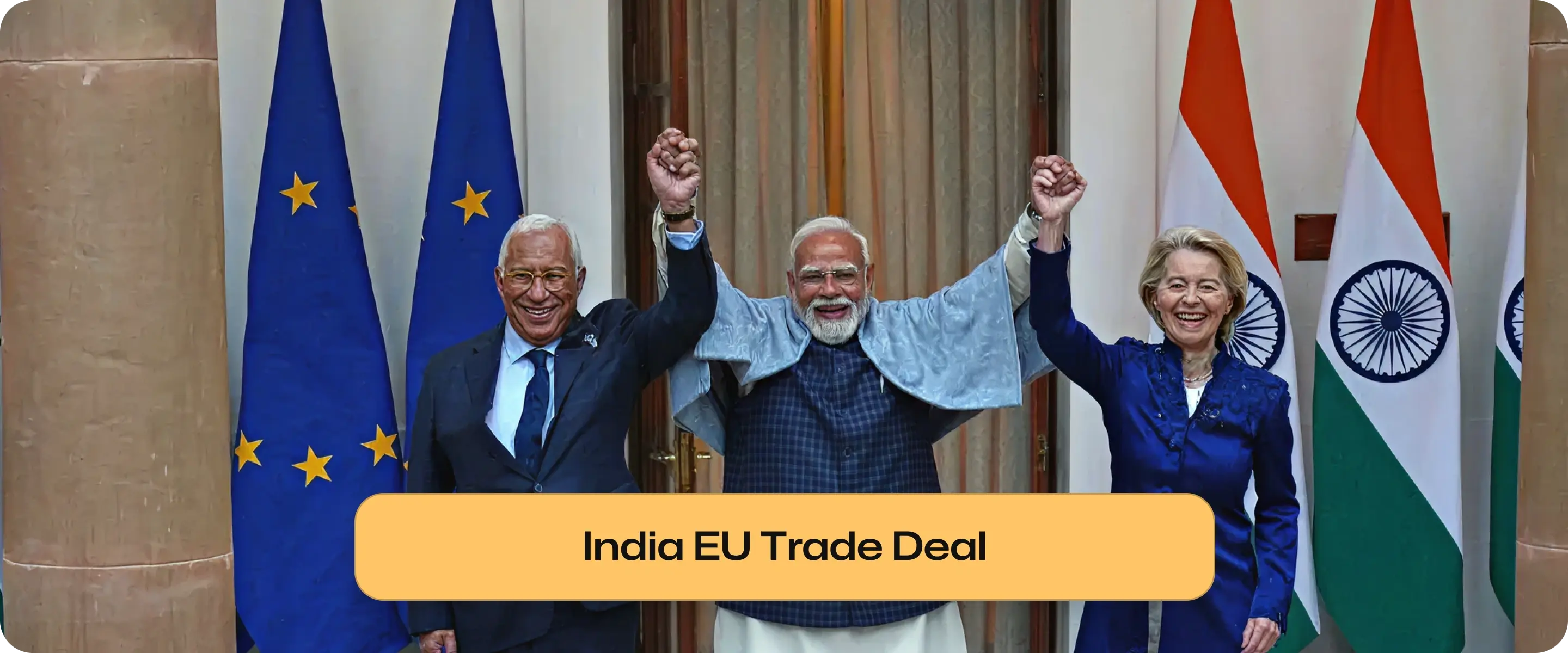 India EU Trade Bill