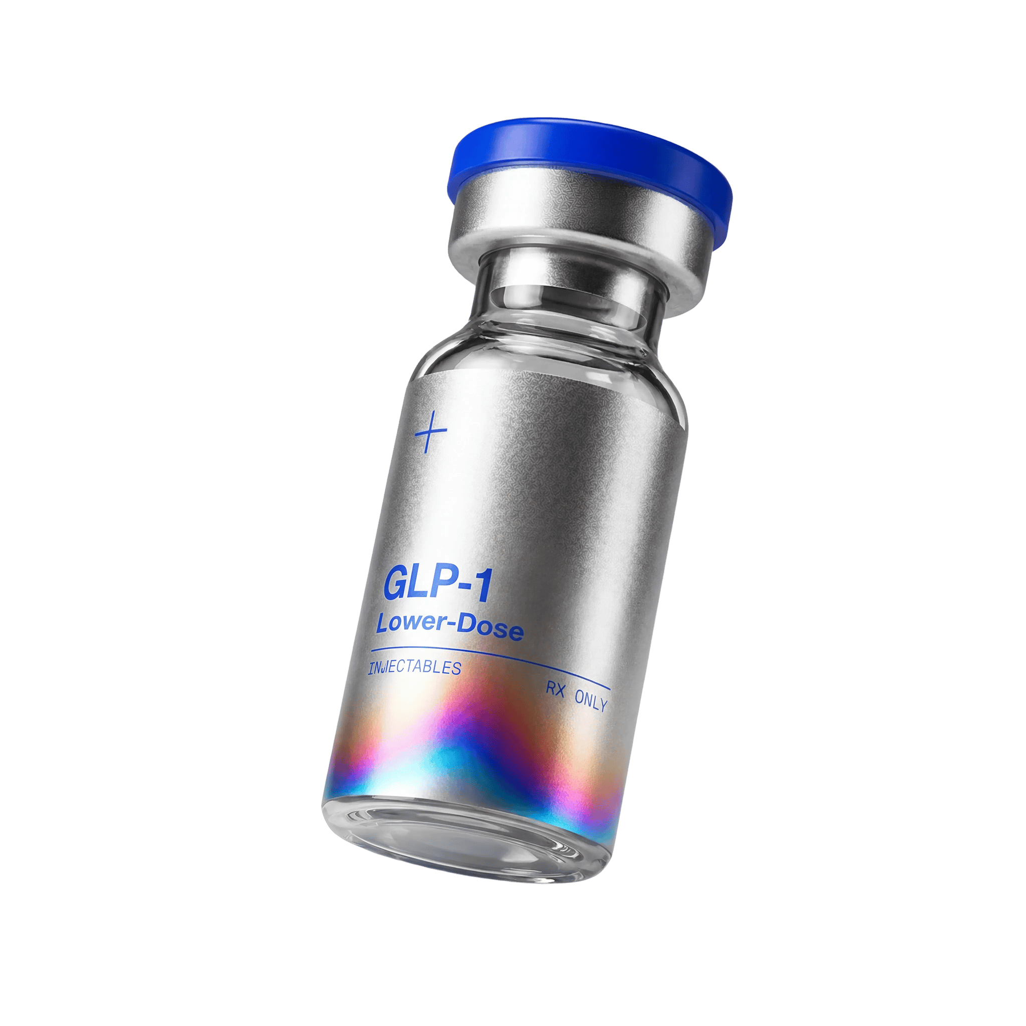 Microdosed GLP-1 Packaging