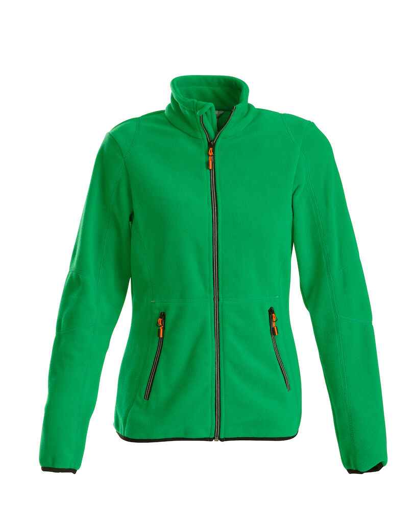 Clique polo dames bij Vanatex — Printer Fleece Jacket Speedway Lady