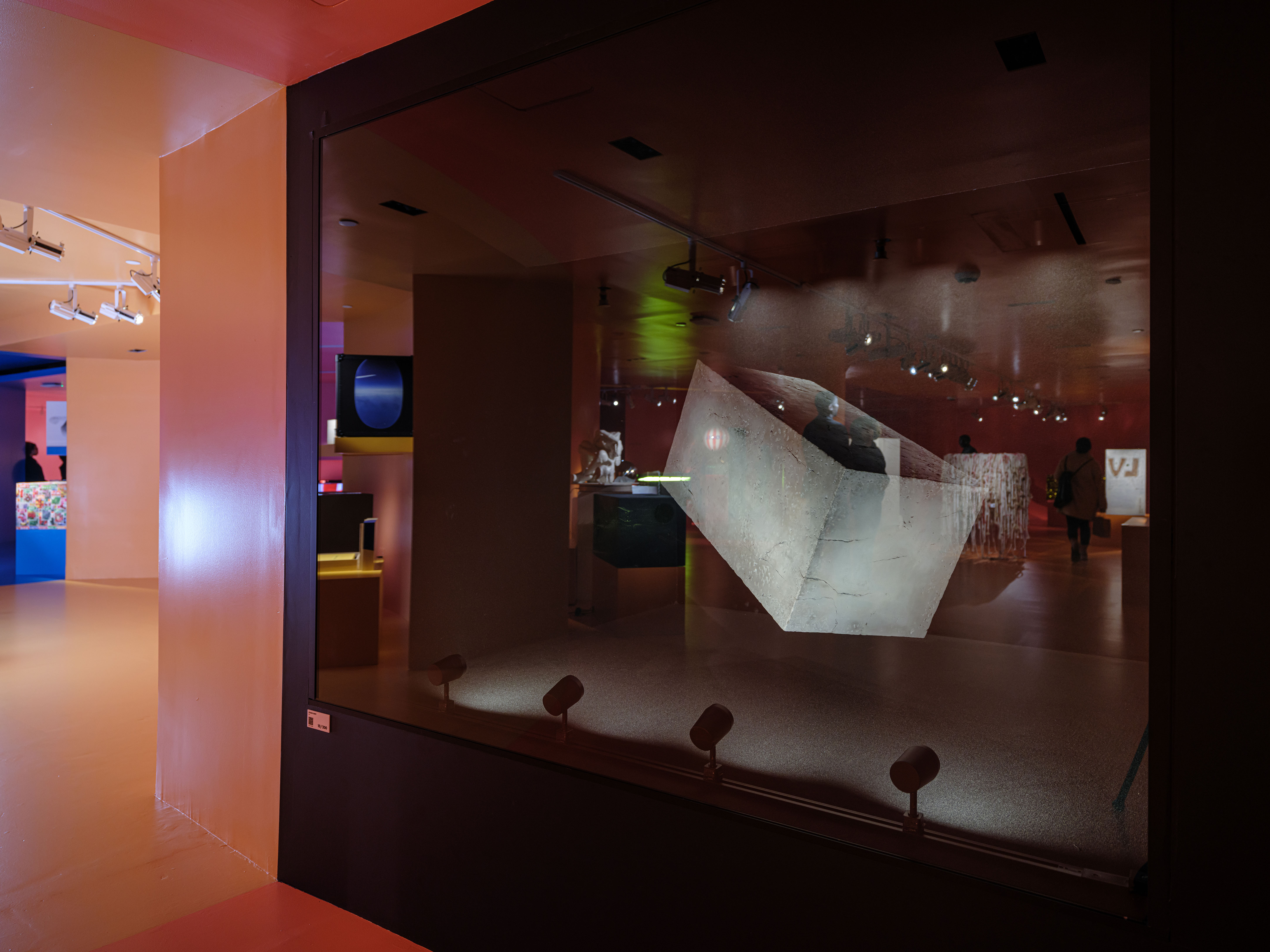 Louis Vuitton X Drift Studio showcase