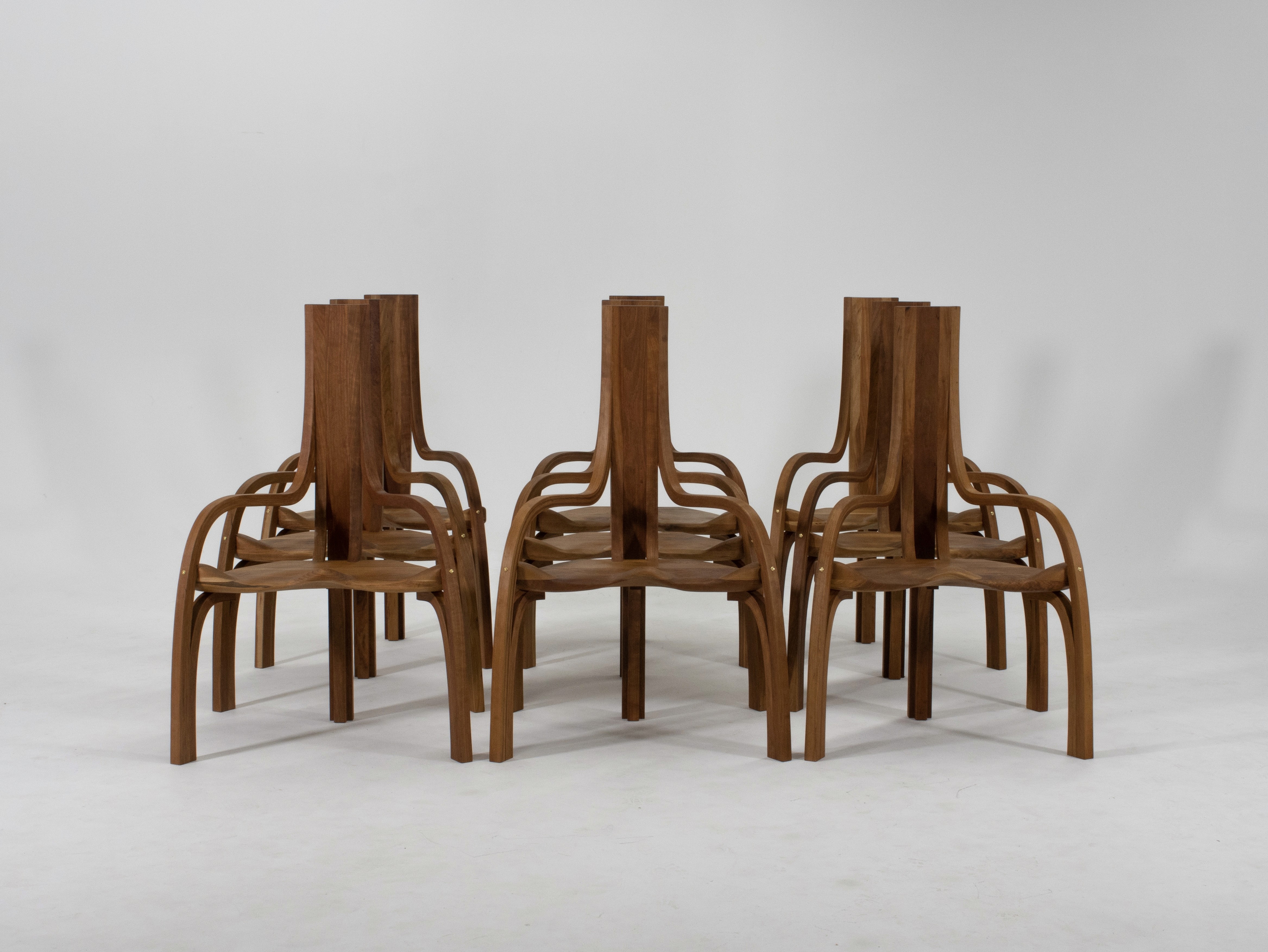 Cherry Chairs