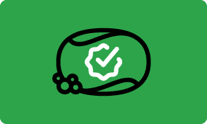 “Icono de control de calidad y cumplimiento de normas en PQL.