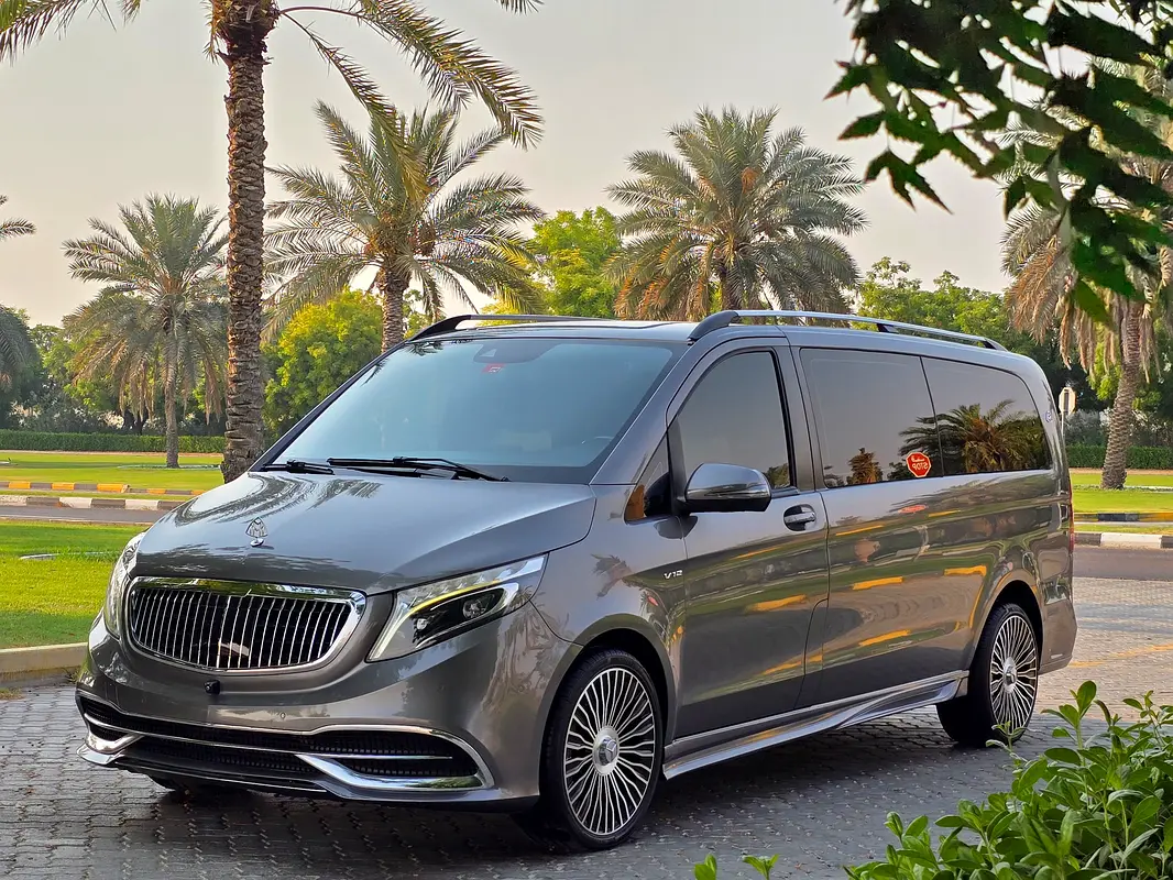 Mercedes-Benz V-Class V 250 MAYBACH KIT