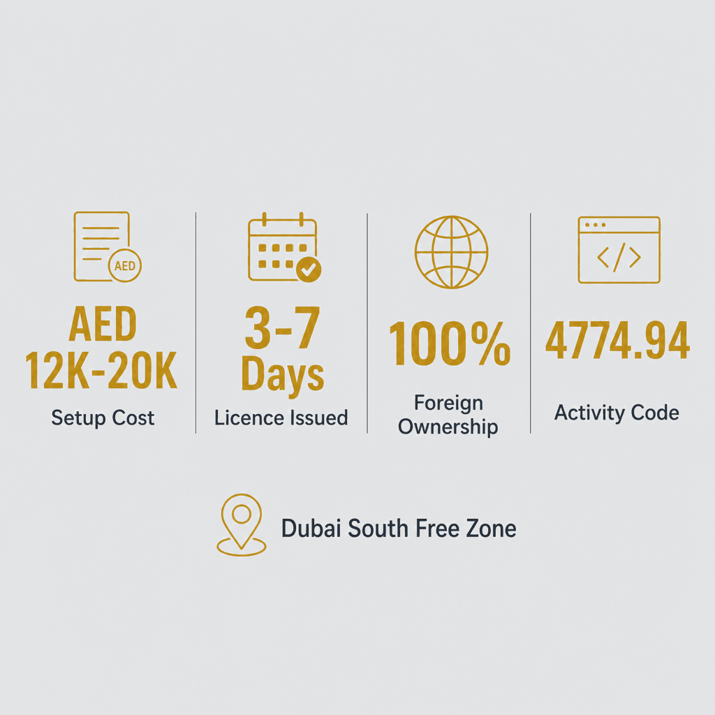 Infographic: Start a Used Jewellery Trading Business in Dubai