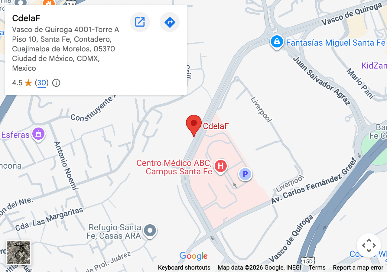 Google Maps location