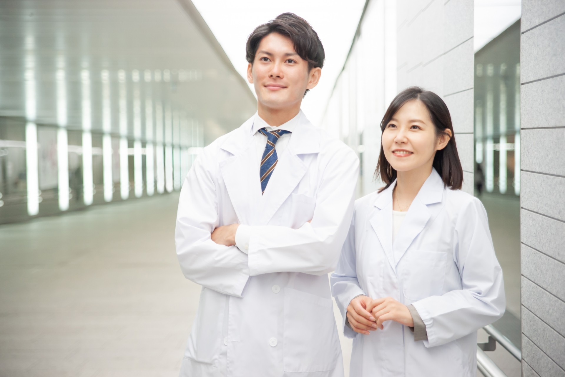 未来に期待をしている医師｜CAR-Aは脳腫瘍への応用も視野に