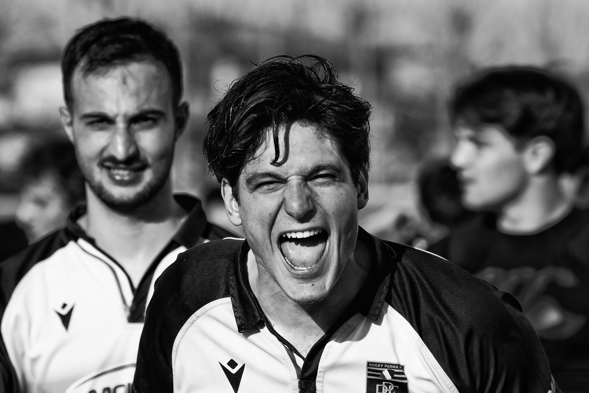 Rugby Parma vittoria