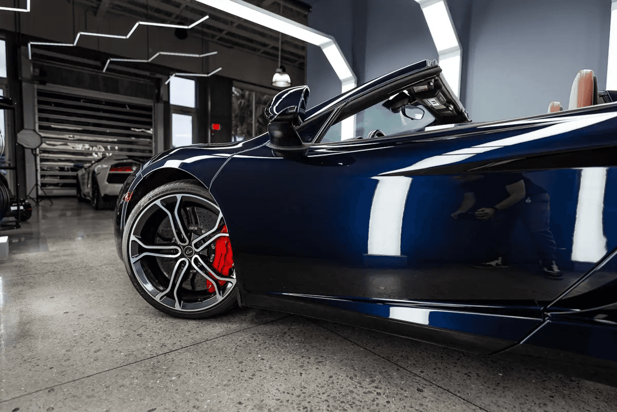 2014 McLaren MP4-12C, photo 7