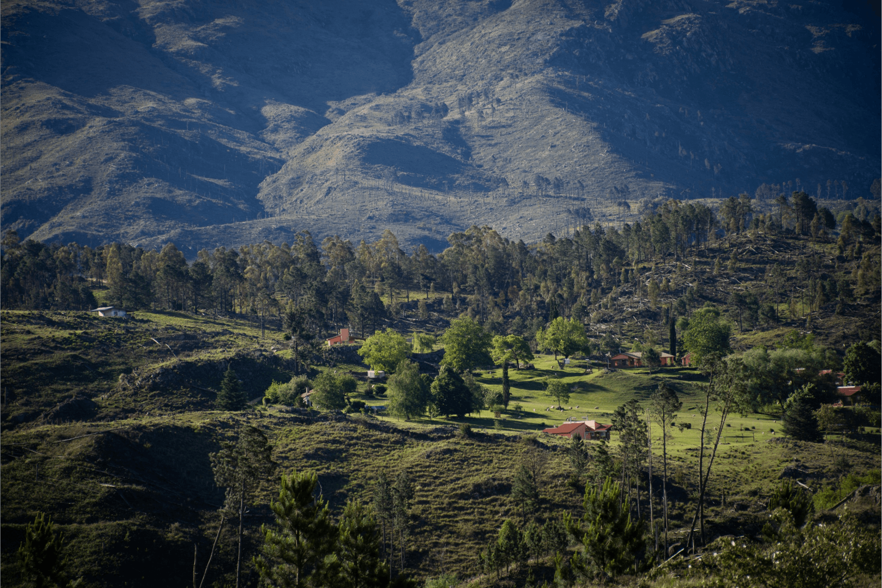 sierras de córdoba