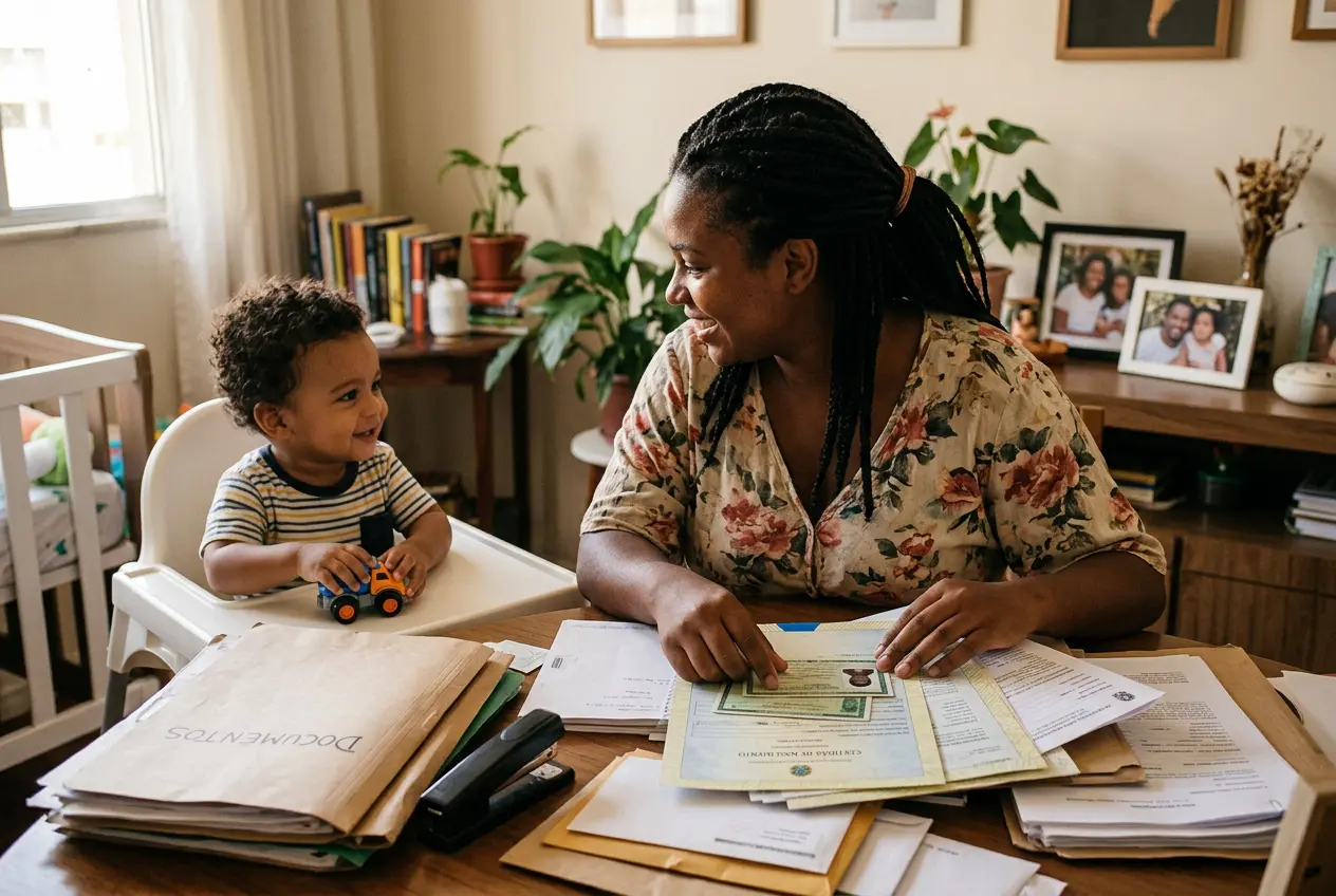 Requisitos e documentação necessária para o auxílio maternidade
