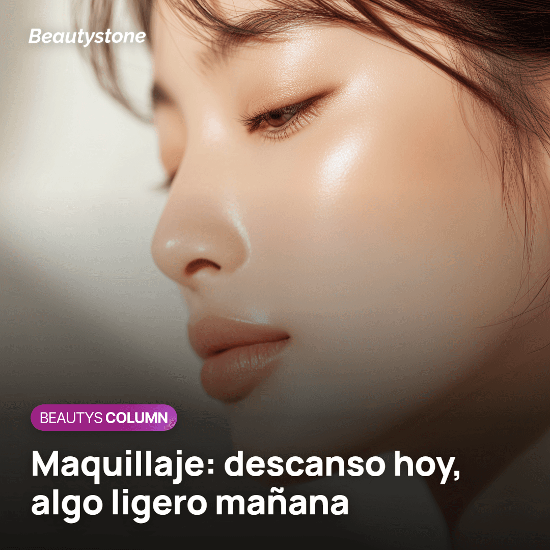 Maquillaje el día del tratamiento con Sofwave y los días siguientes