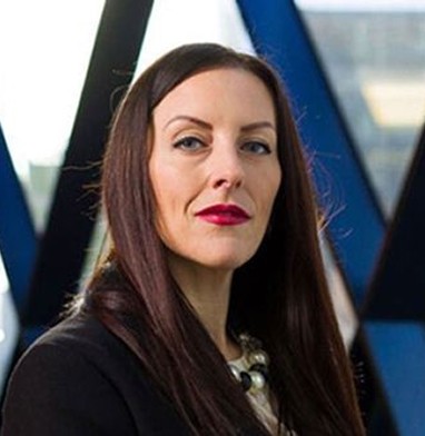 Victoria Gillespie FCCA