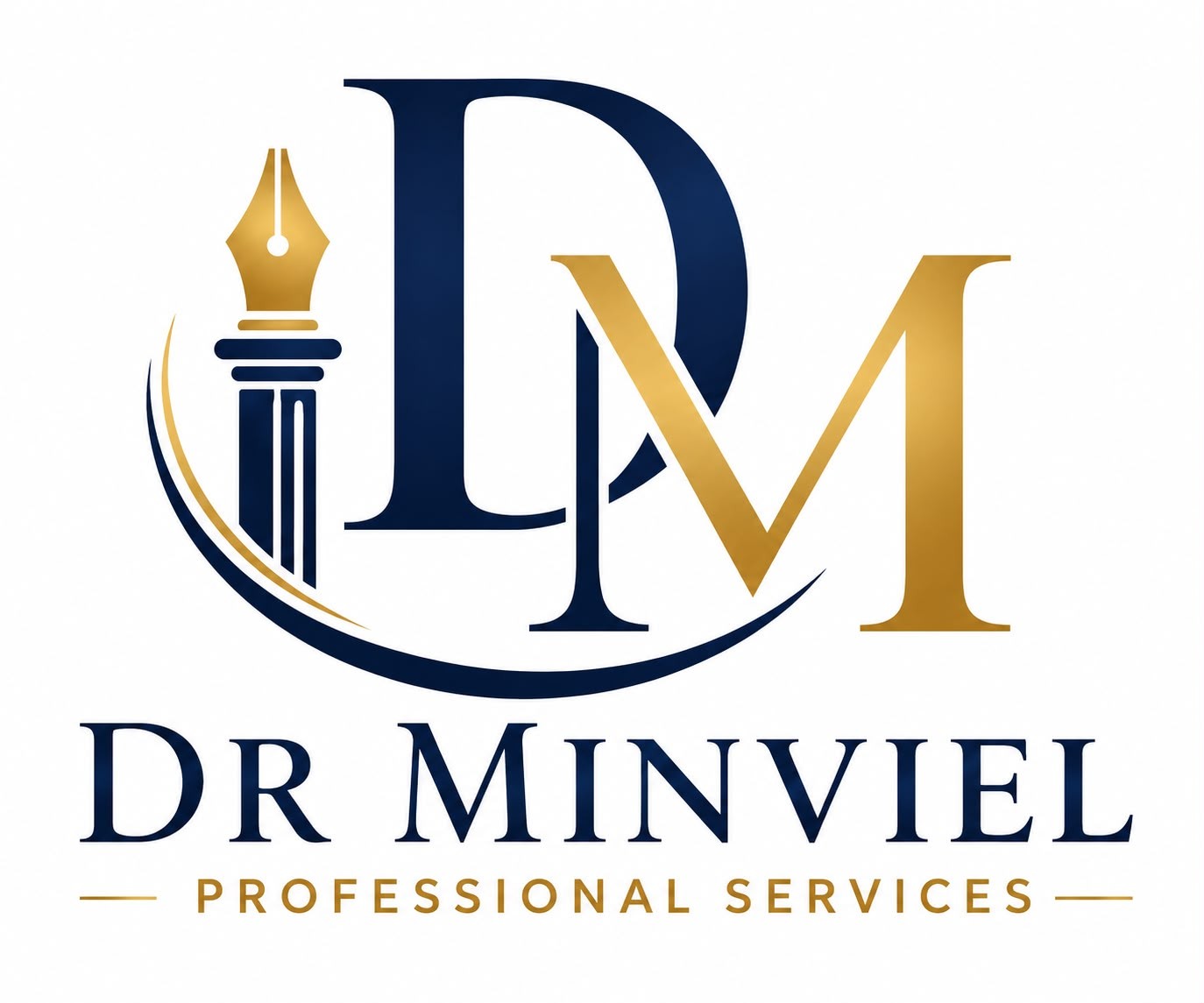 DR Minviel Professional Services LLC logo