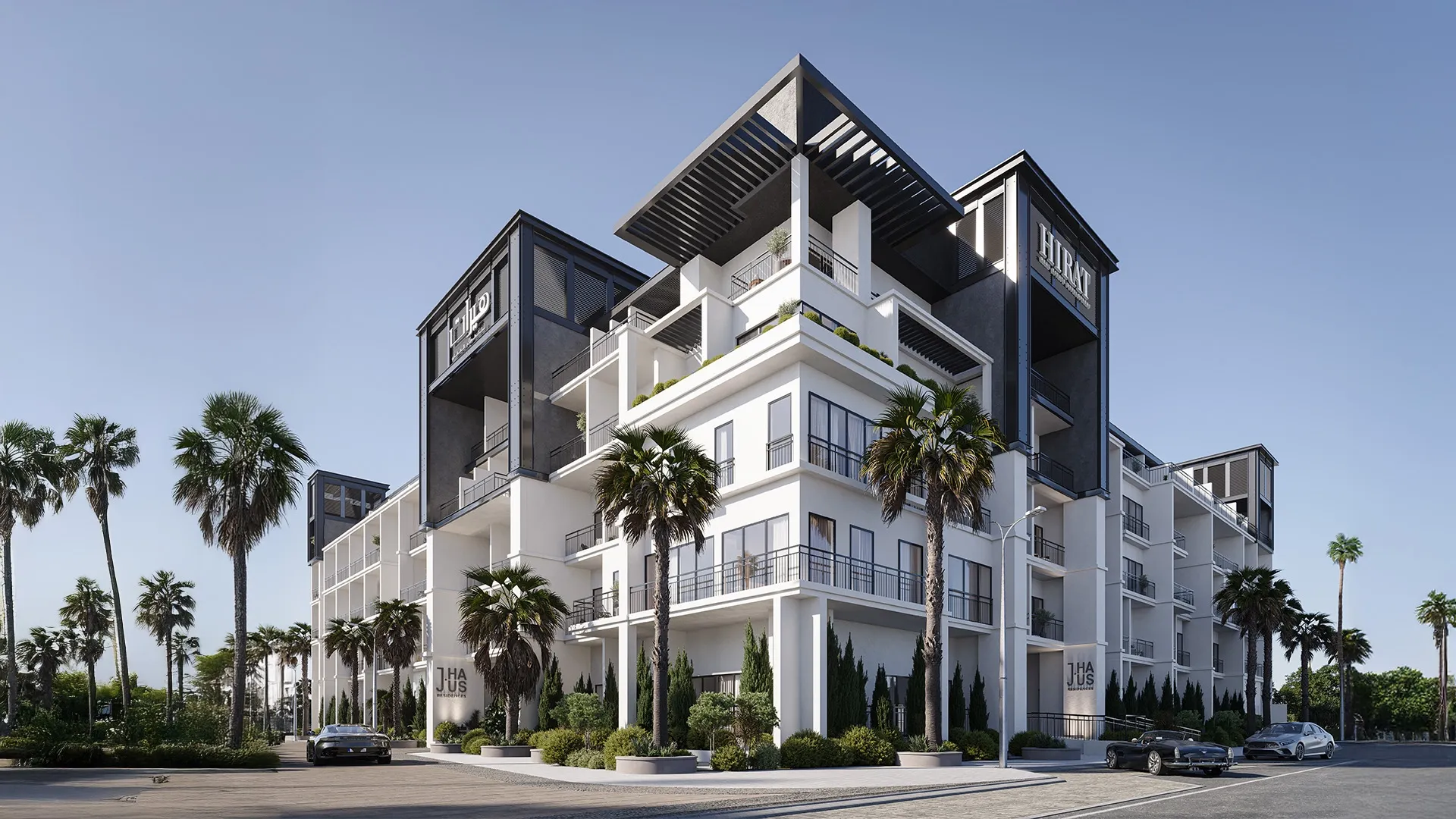 J-Haus Residence