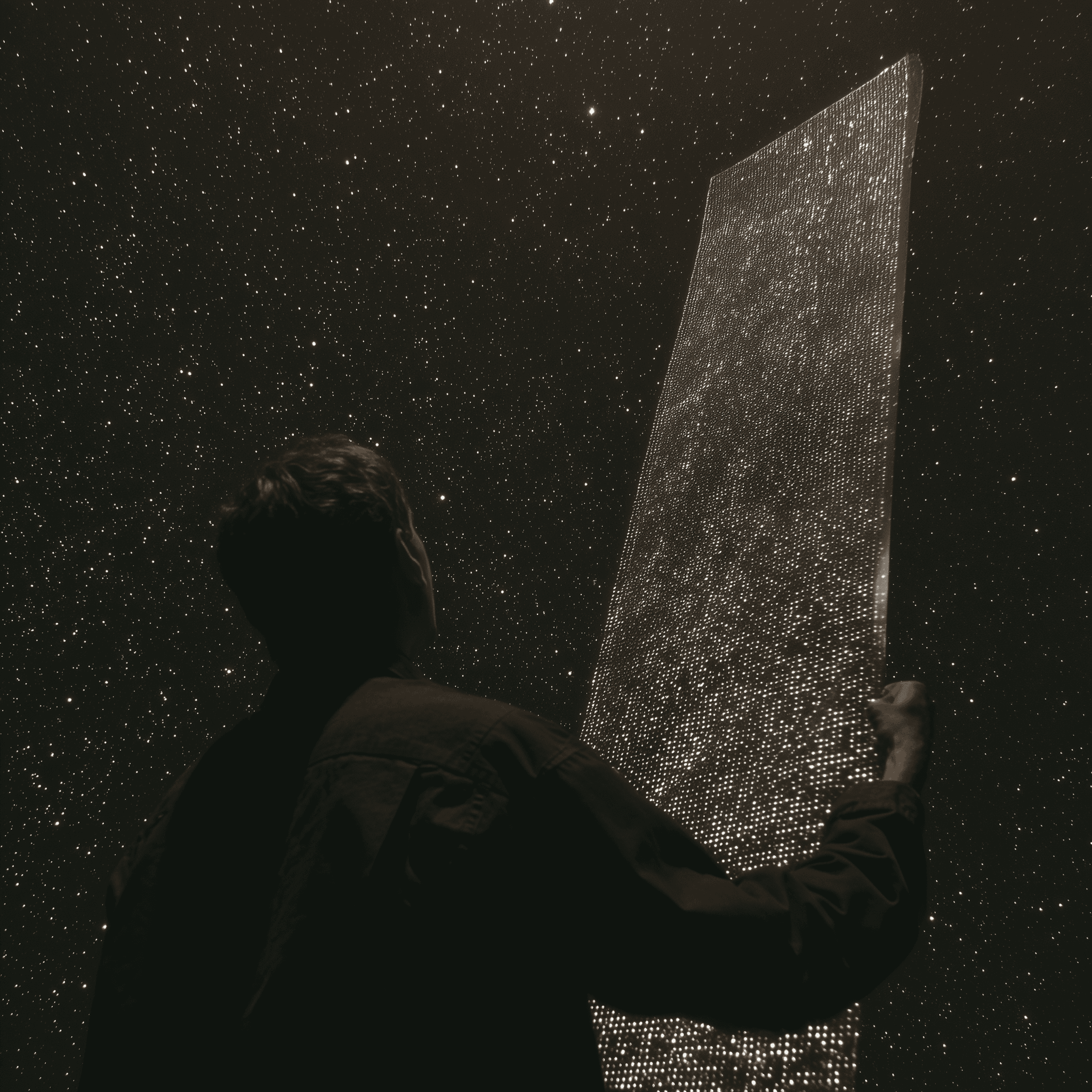 Futuristic Robot Design