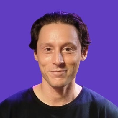 Headshot of Taylor Crane, Founder of Fractional Jobs