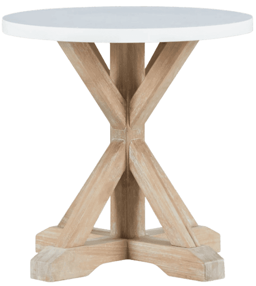 Coastal Side Table