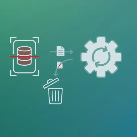 Automated knowledge processing in the Mercury.ai Knowledge Hub – rule-based update and synchronization