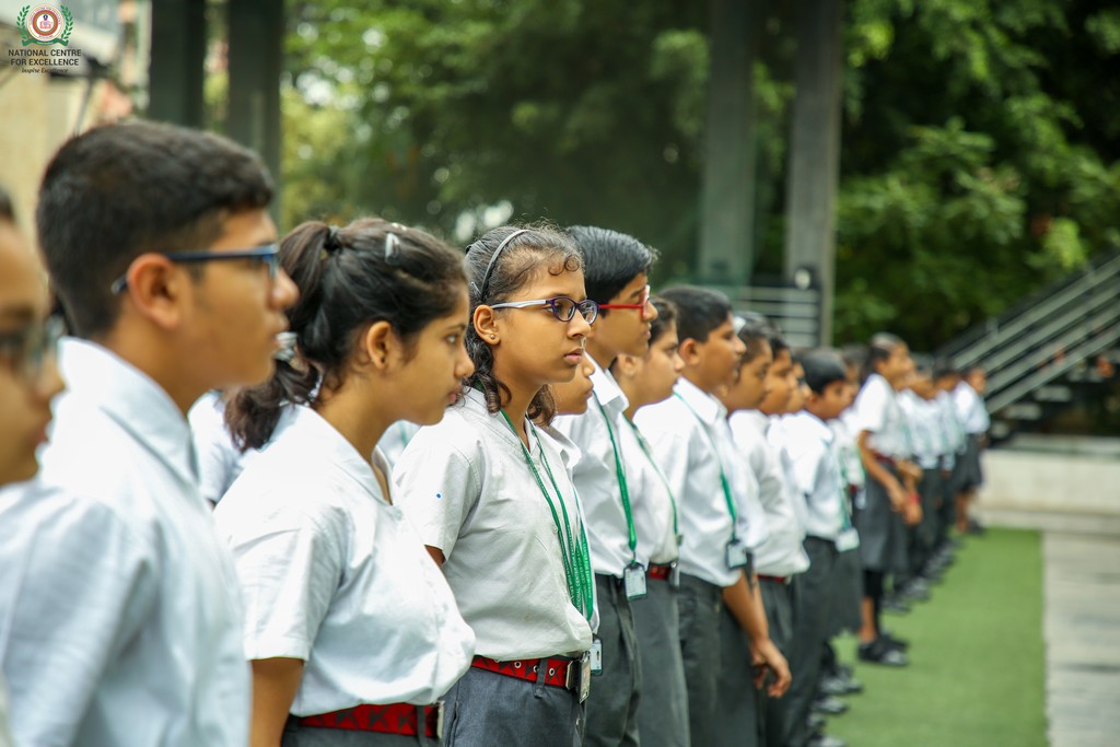 national centre for excellence - preparatory stage - experiential learning