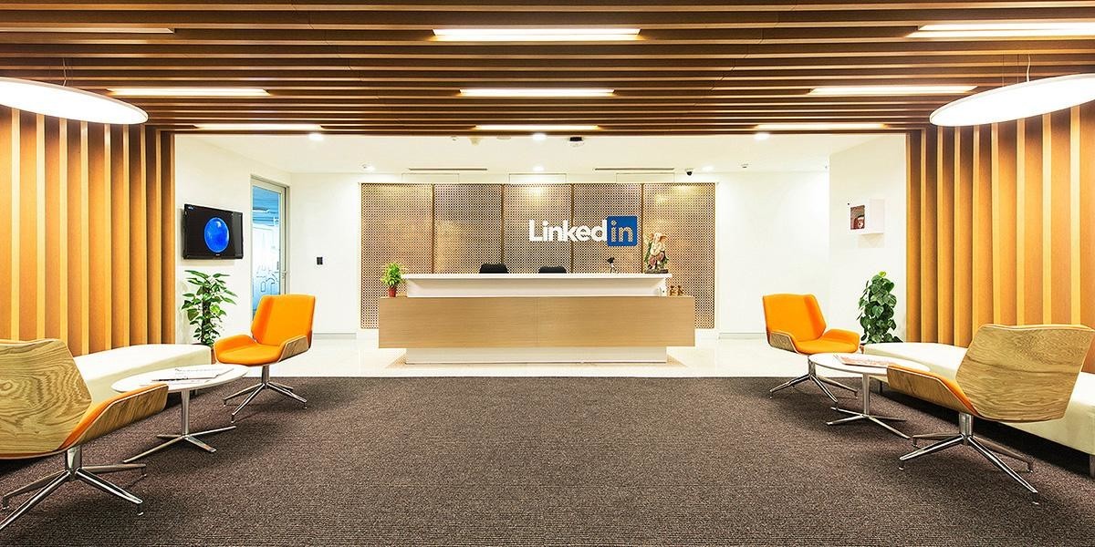 Linkedin office image