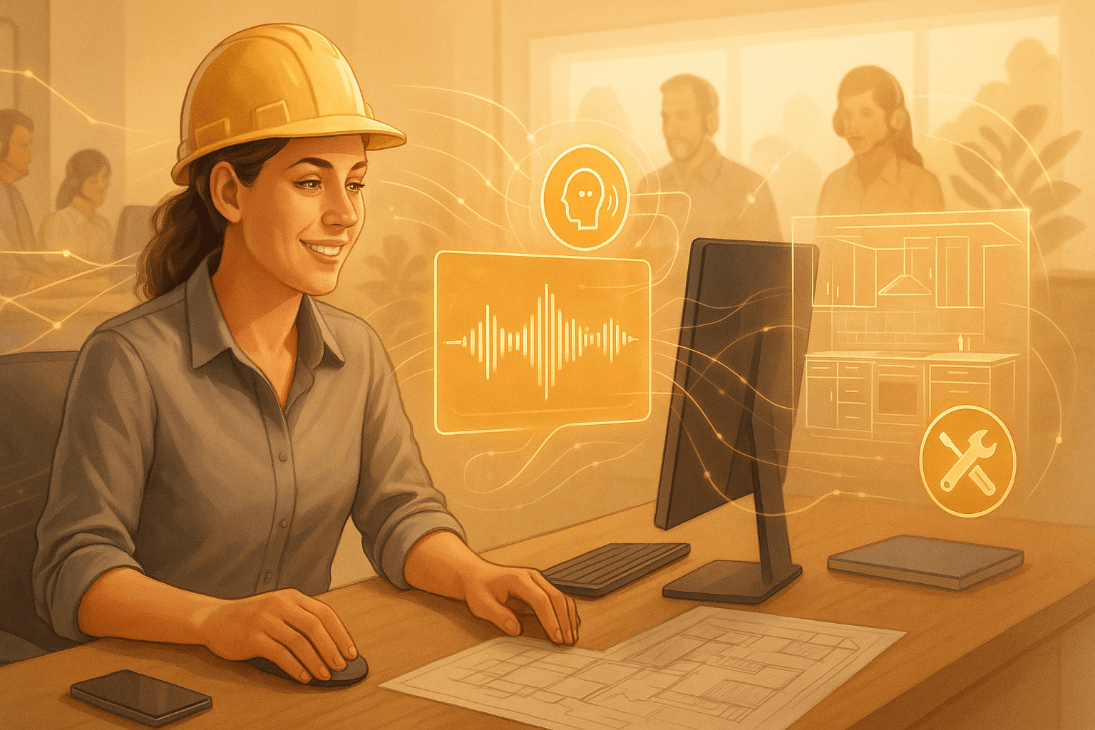 Reduce Call Center Costs as a Home Remodeling