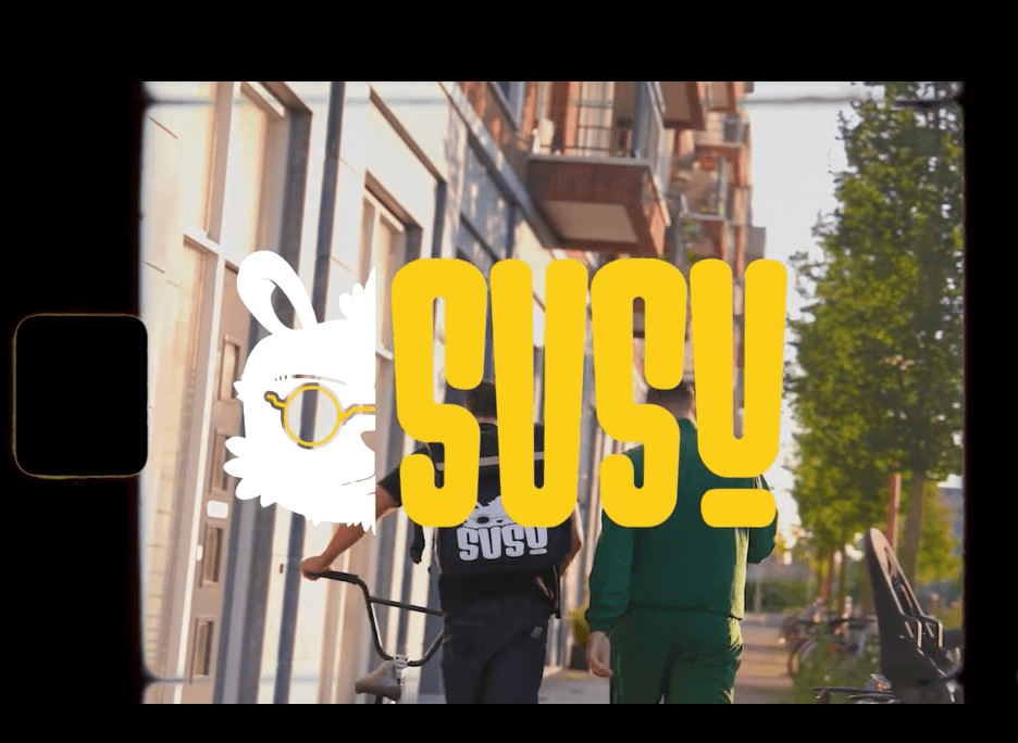 Portrait shot of a woman in a yoga outfit.