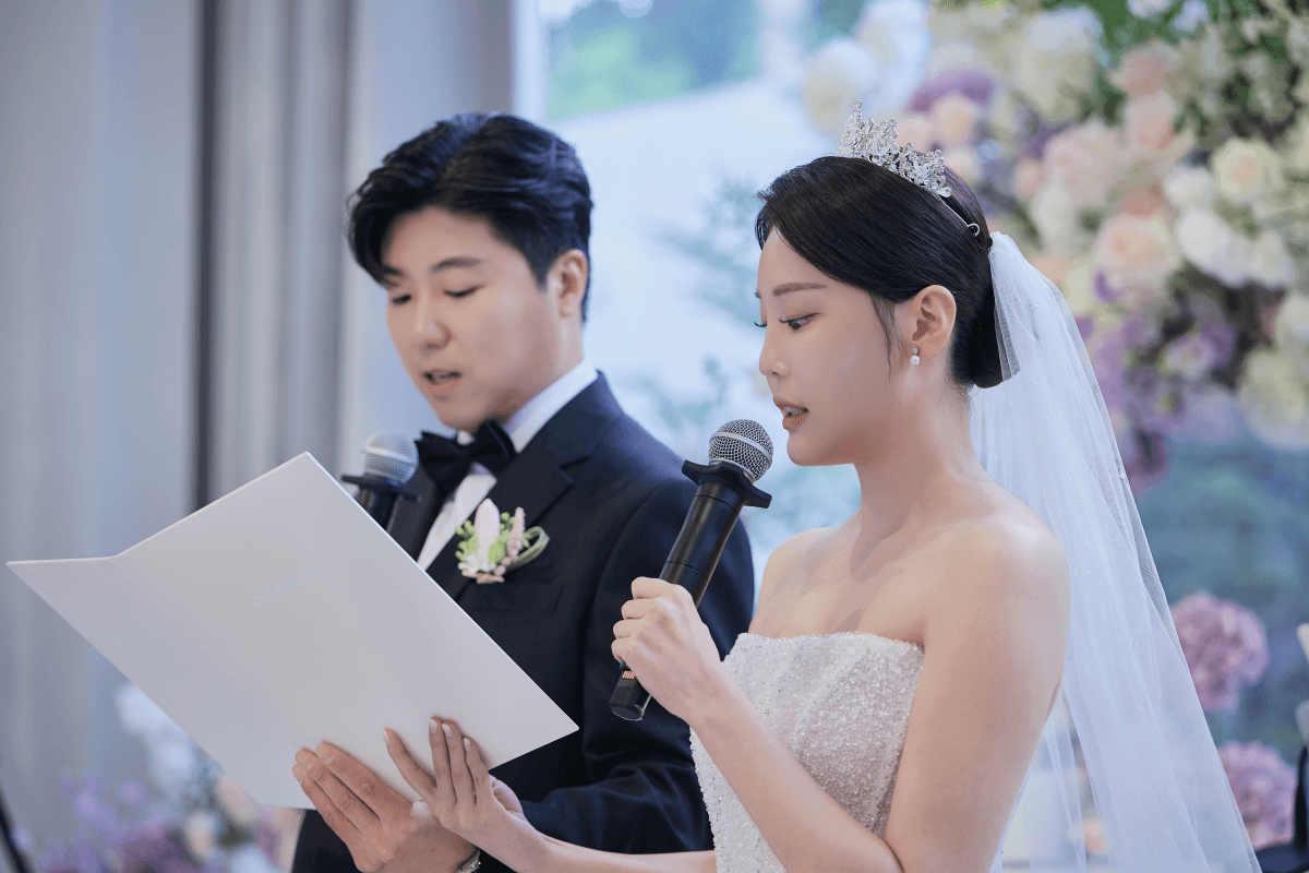 메종디탈리 본식스냅 촬영 후기 | 디어데이스냅이 담아낸 하차씬부터 2부 예식까지 스냅·영상 원팀 풀케어