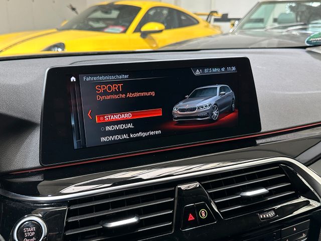 BMW 520 2018 BLACK Gebrauchtwagen - Galeriebild 16
