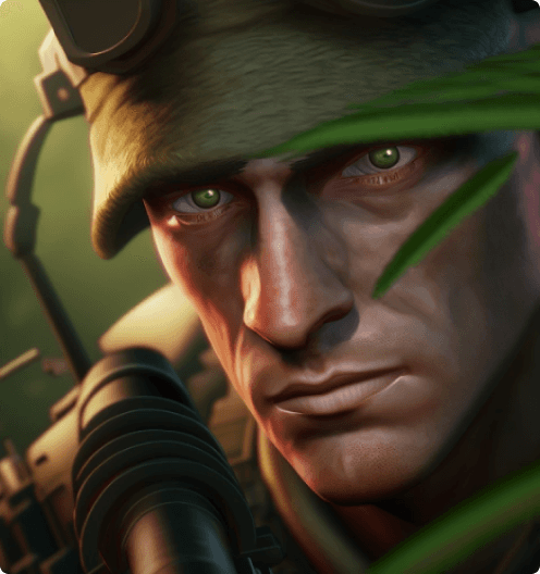 Soldier Green