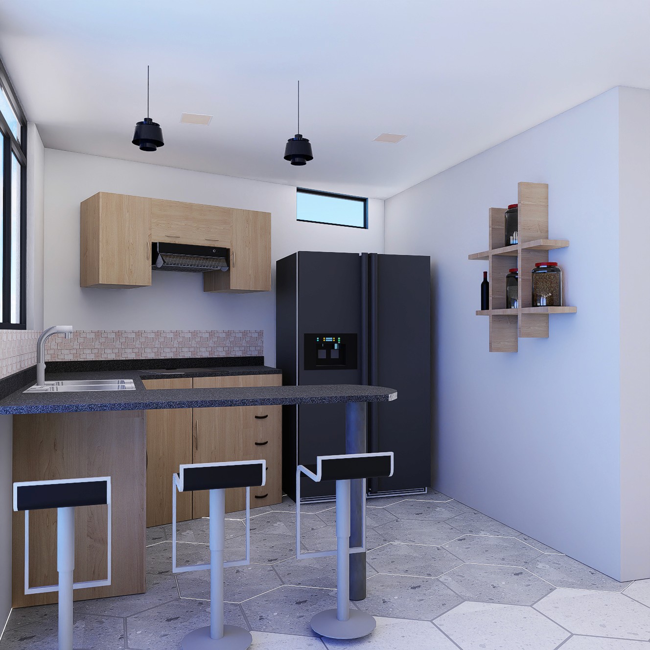 Remodelación departamento