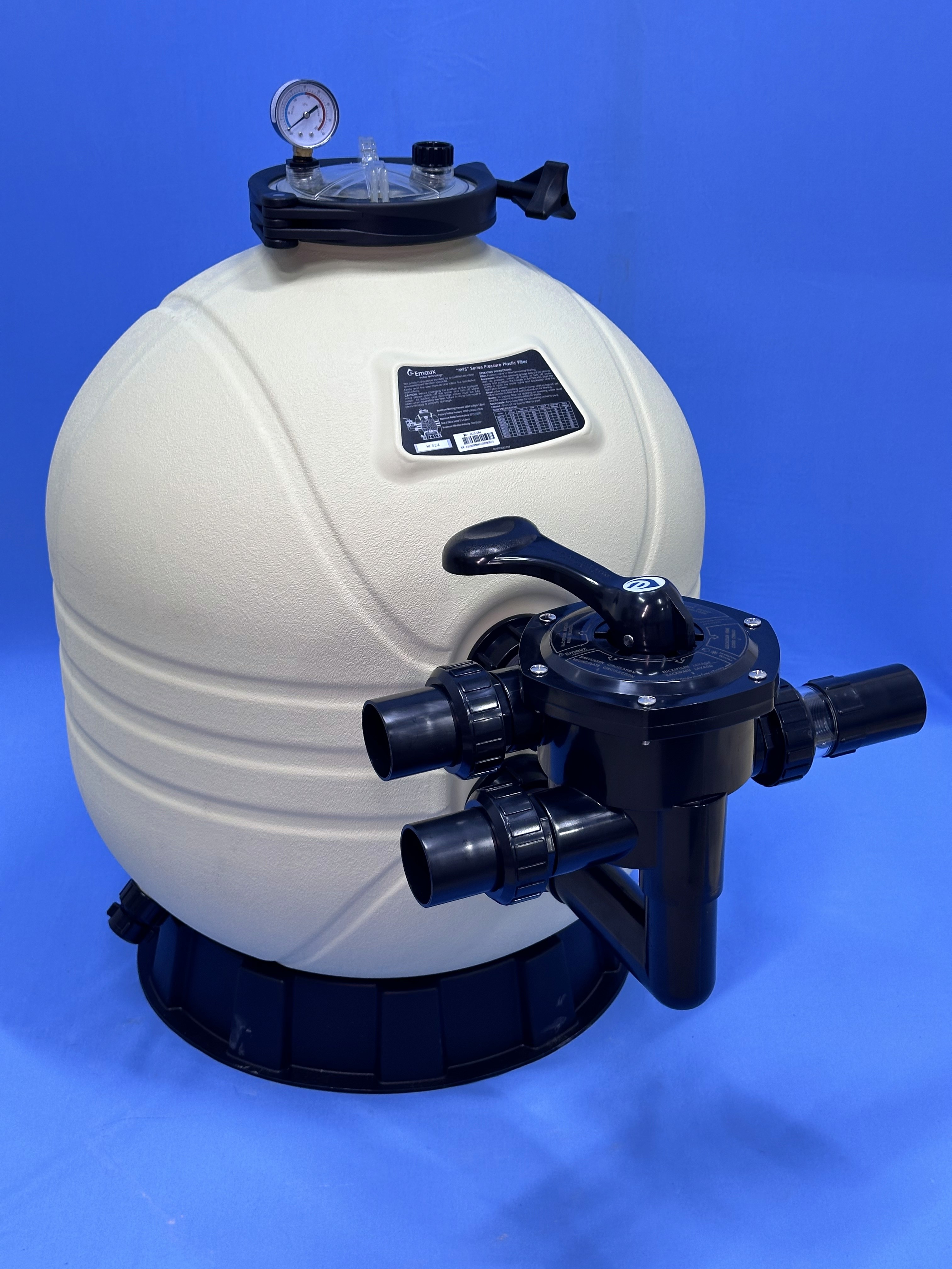 EMAUX MFV27A SAND FILTER