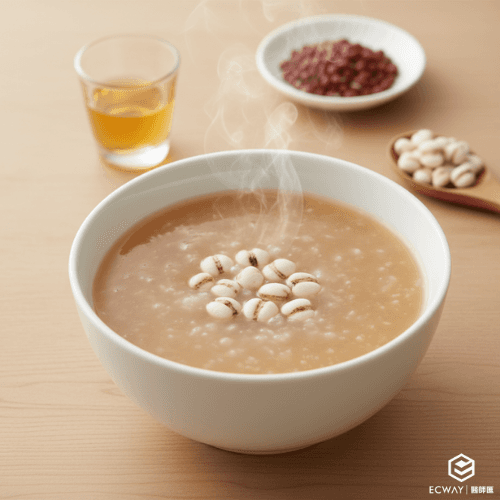 茵陳赤豆粥