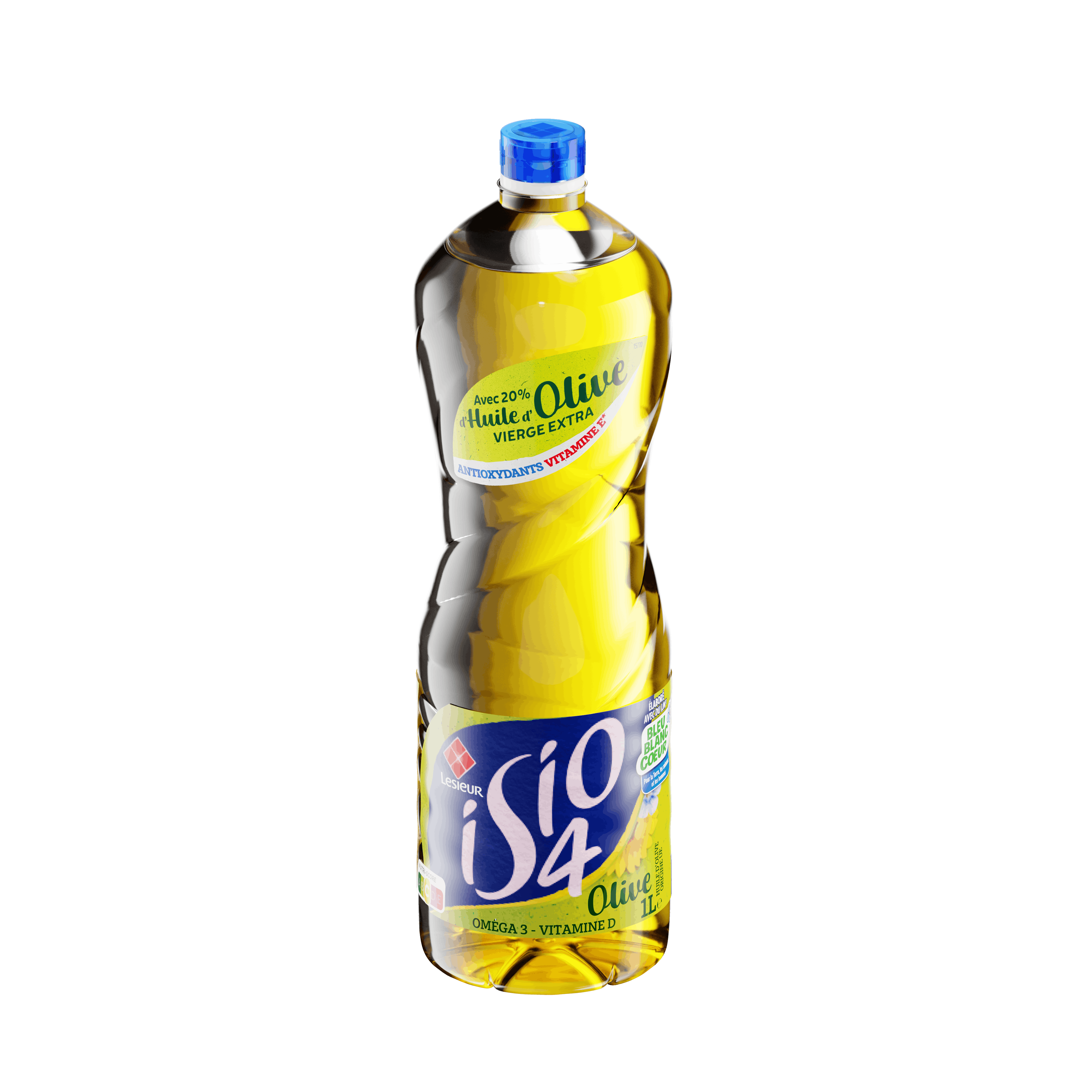 Isio Oil 3D model