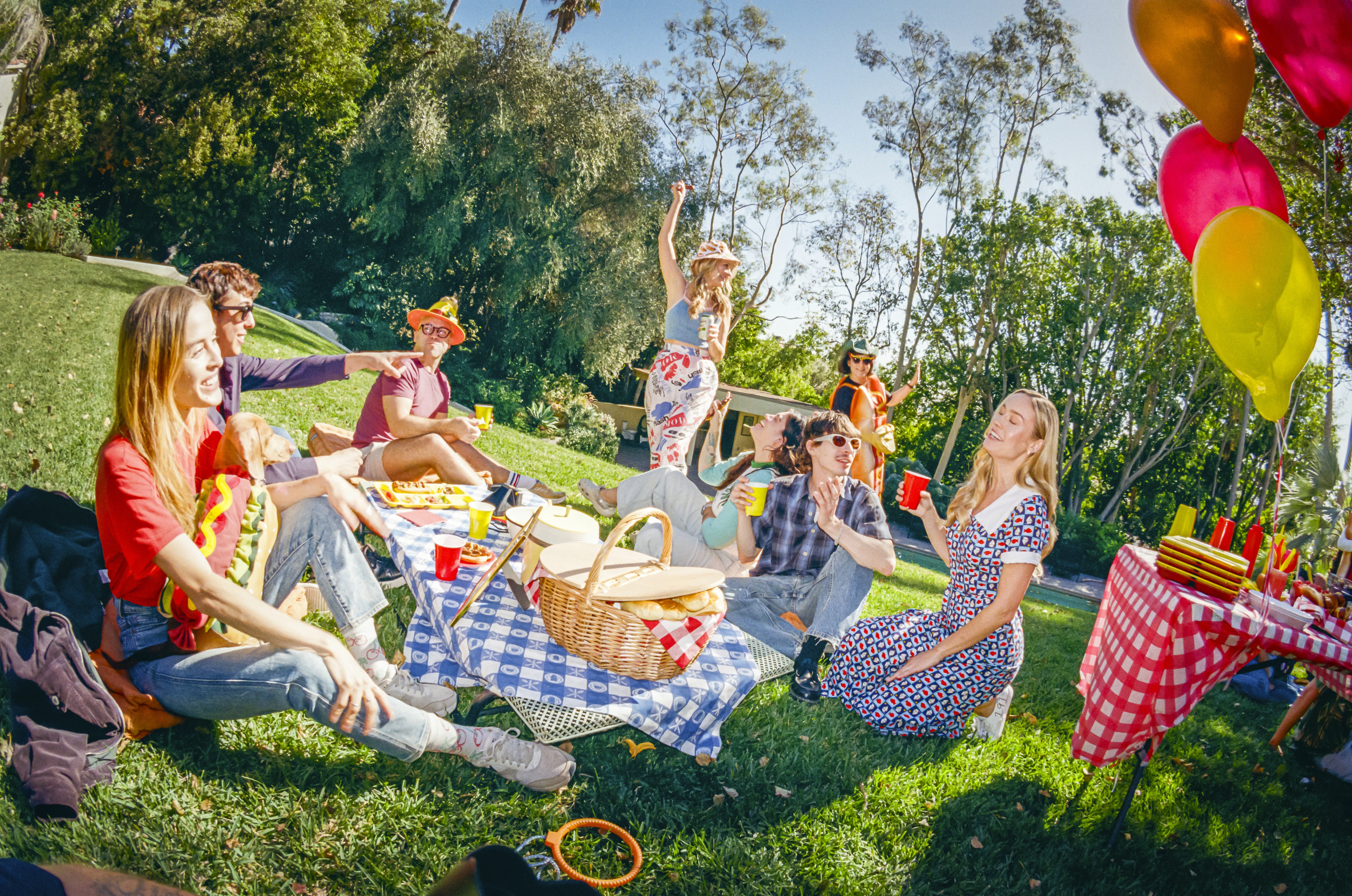 Party People — Set Designer and Prop Stylist for Lifestyle Photography project image 8