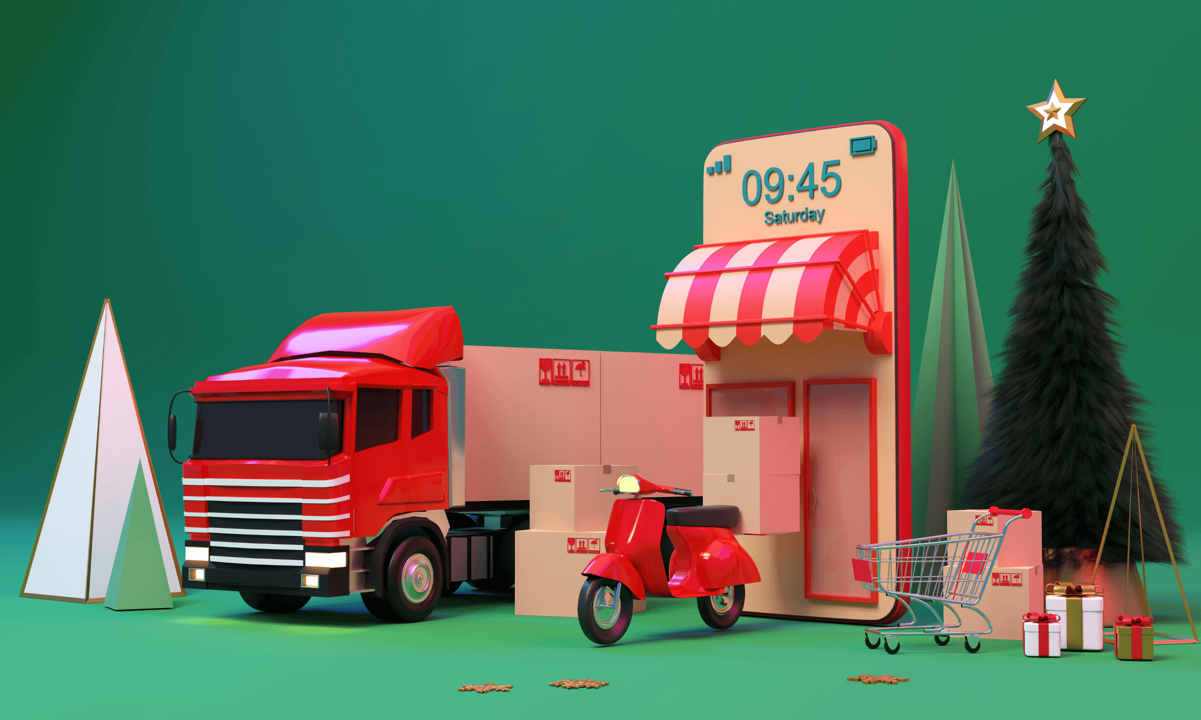 The Complete Guide To ECommerce Holiday Shipping Blog The Complete Guide To ECommerce Holiday Shipping Blog