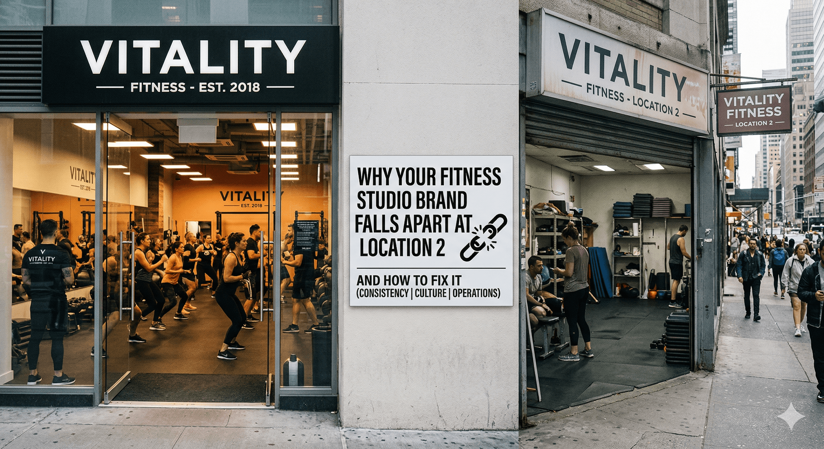 Performance brand studio design by Studio Biocus Berlin