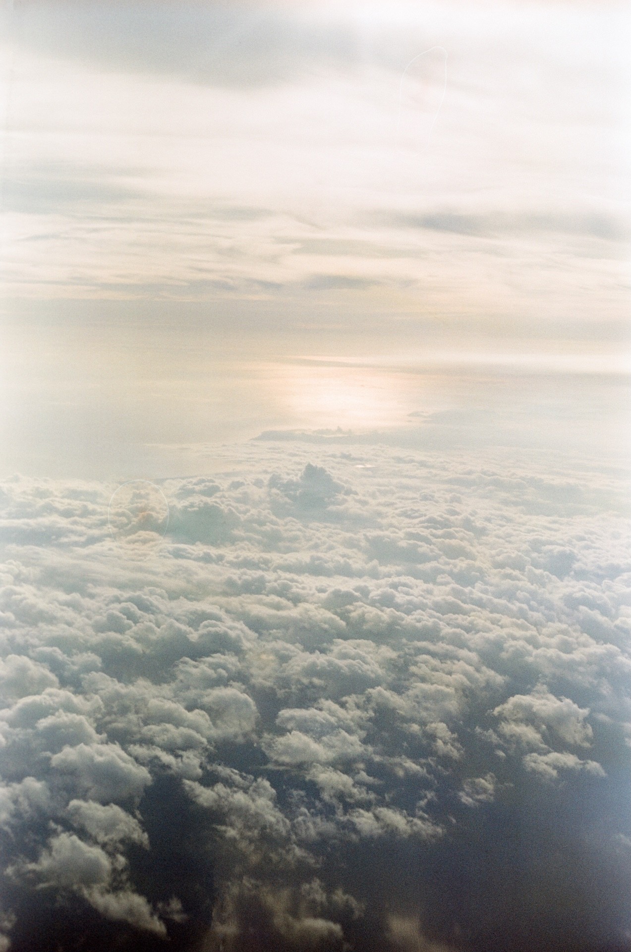 Film Photography by Anya Klimova | Aerial scenery and the wonder of flight