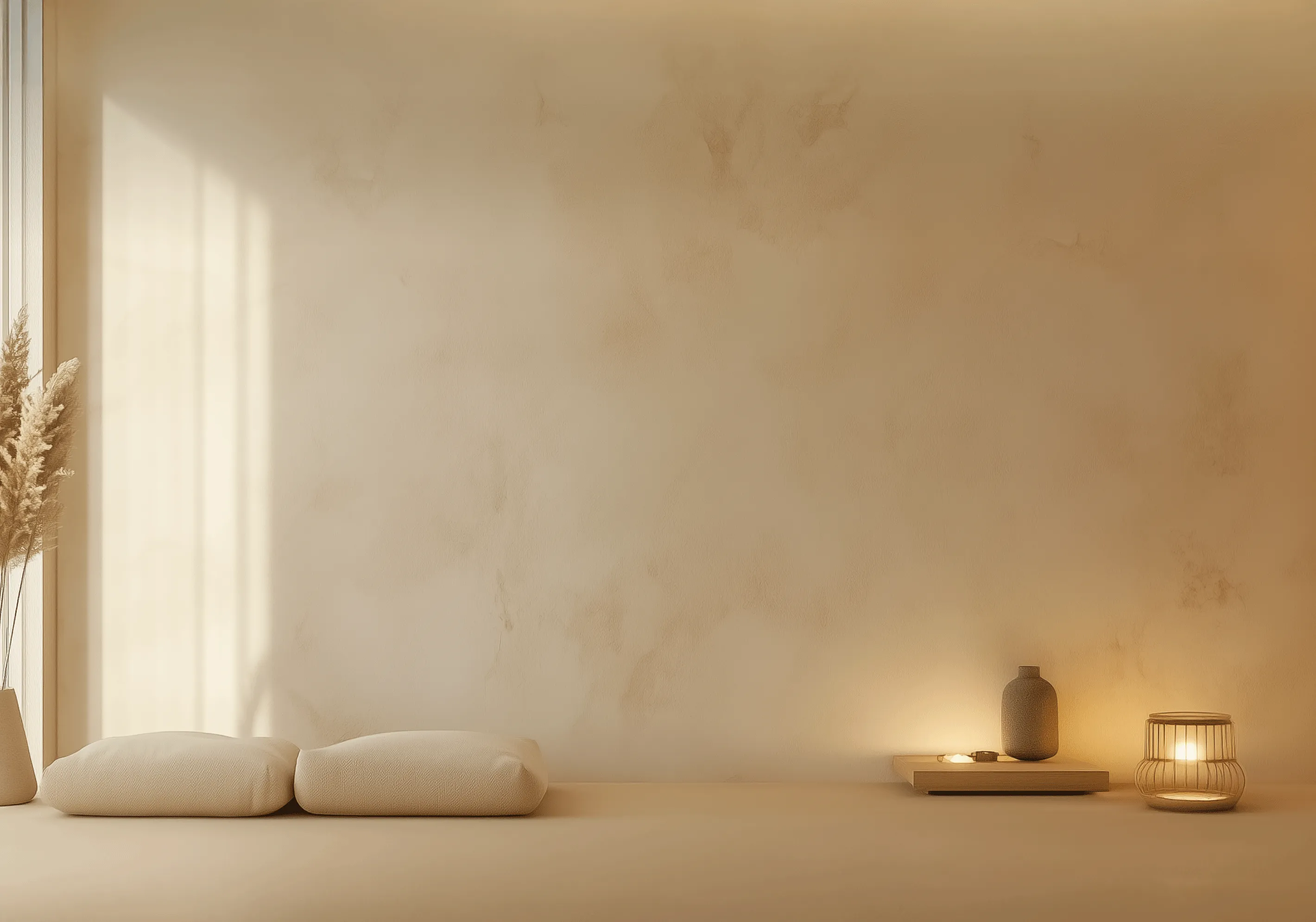 Hero Image | Minimal Luxury Decoration