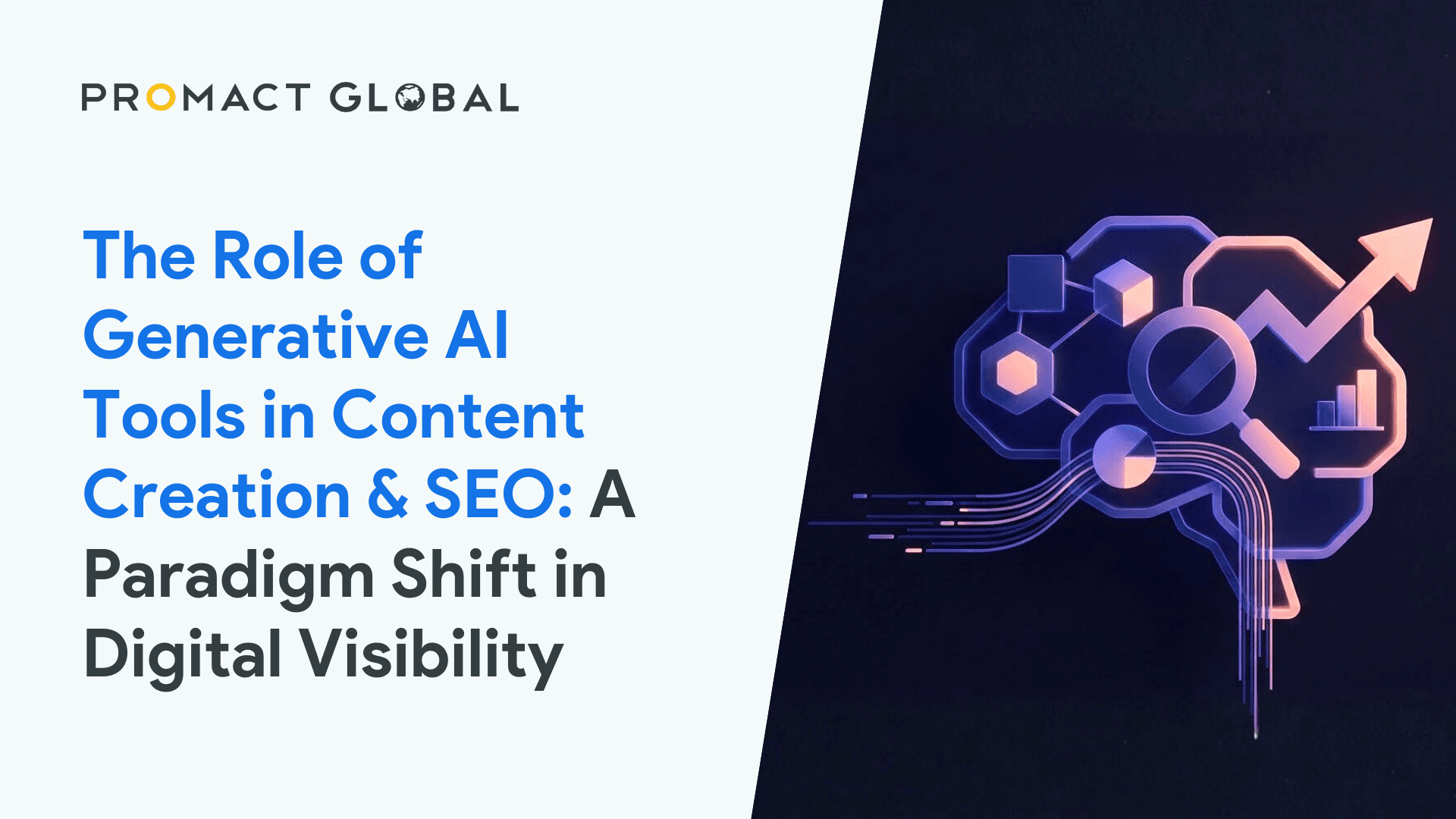 Role of AI tools in Content Creation & SEO