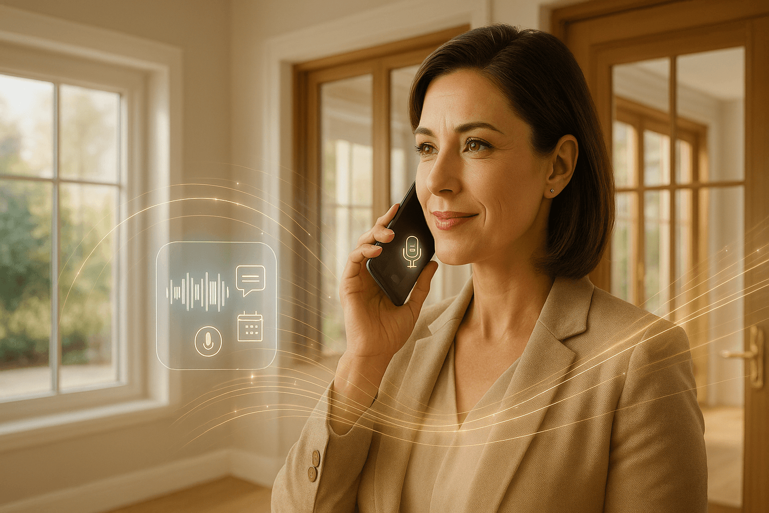 Voice AI for Window and Door Companies